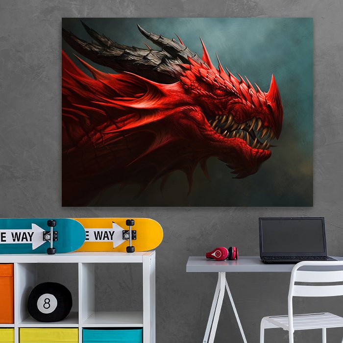 Acrylbild Acrylbild Fantasy, Querformat M0144 M0144 - Bild 2 Acrylbild Acrylbild Fantasy, Querformat M0144 M0144 - Bild 2