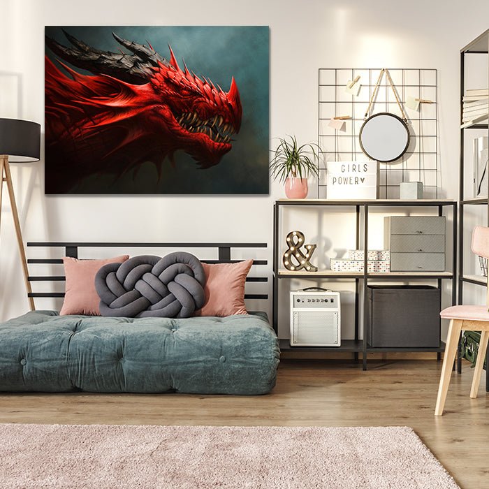 Acrylbild Acrylbild Fantasy, Querformat M0144 M0144 - Bild 3 Acrylbild Acrylbild Fantasy, Querformat M0144 M0144 - Bild 3