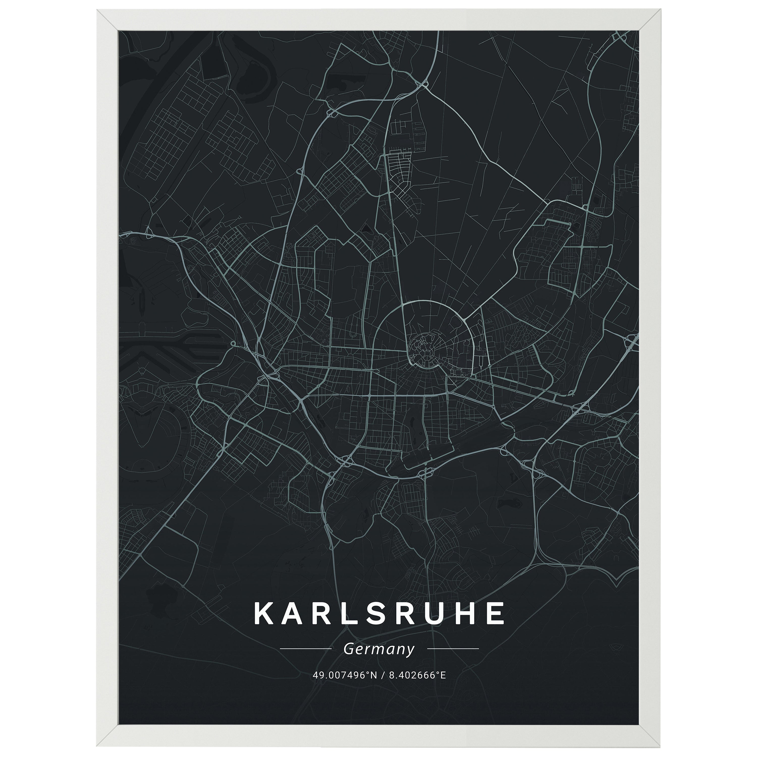 wandmotiv24 Poster, Poster - Weltkarte - M0144 - Bild 1 wandmotiv24 Poster, Poster - Weltkarte - M0144 - Bild 1