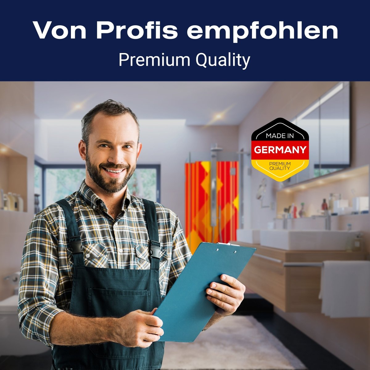 Duschwand Janine Muster M0145 entdecken - Bild 5 Duschwand Janine Muster M0145 entdecken - Bild 5