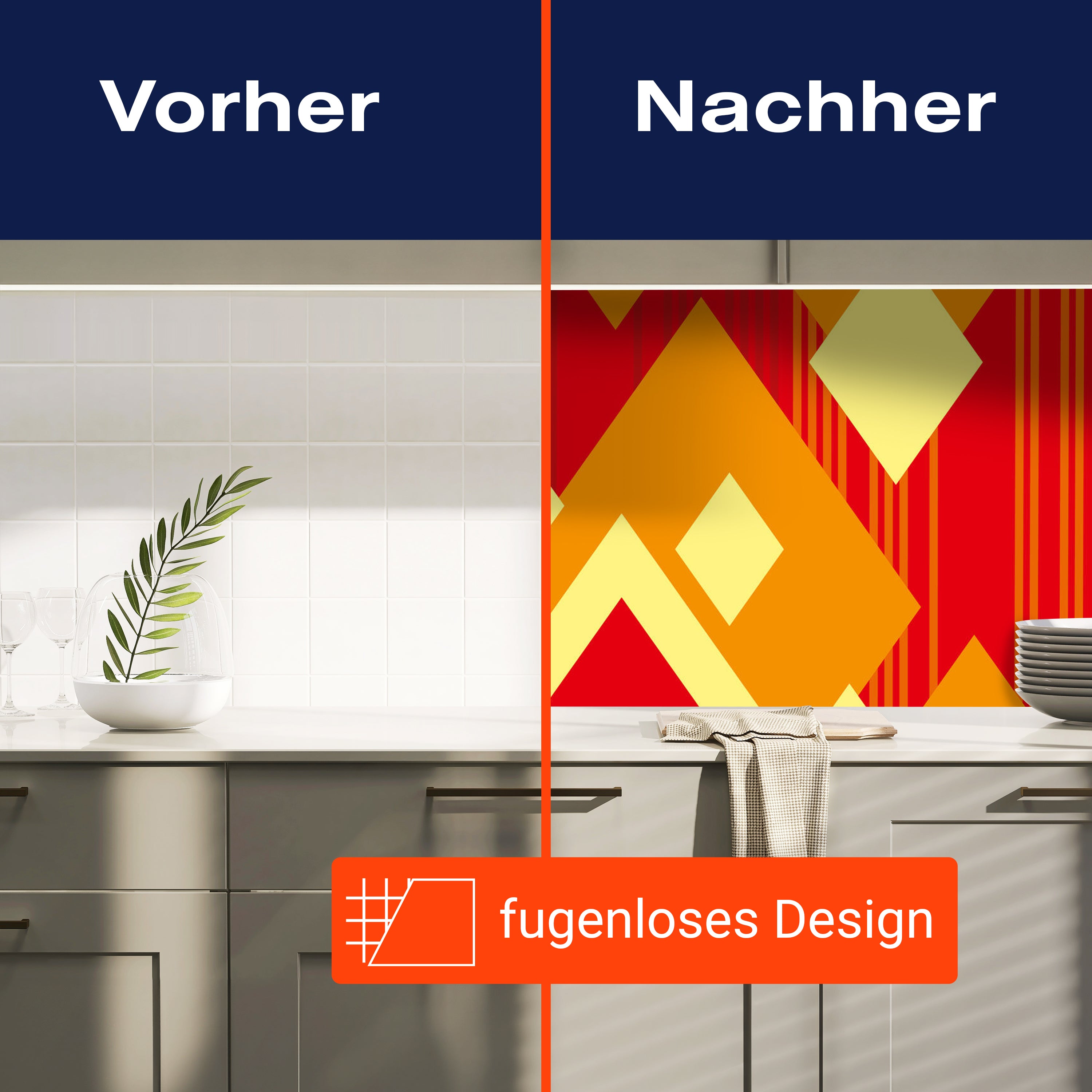 Küchenrückwand Janine Muster M0145 entdecken - Bild 9 Küchenrückwand Janine Muster M0145 entdecken - Bild 9