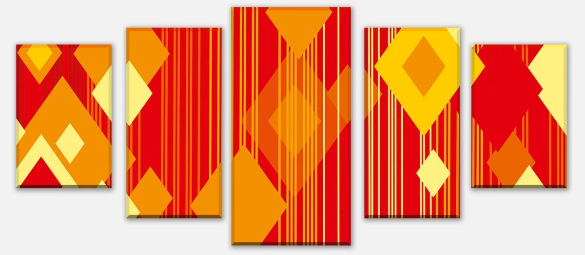 Leinwandbild Mehrteiler Janine Muster M0145 entdecken - Bild 1 Leinwandbild Mehrteiler Janine Muster M0145 entdecken - Bild 1