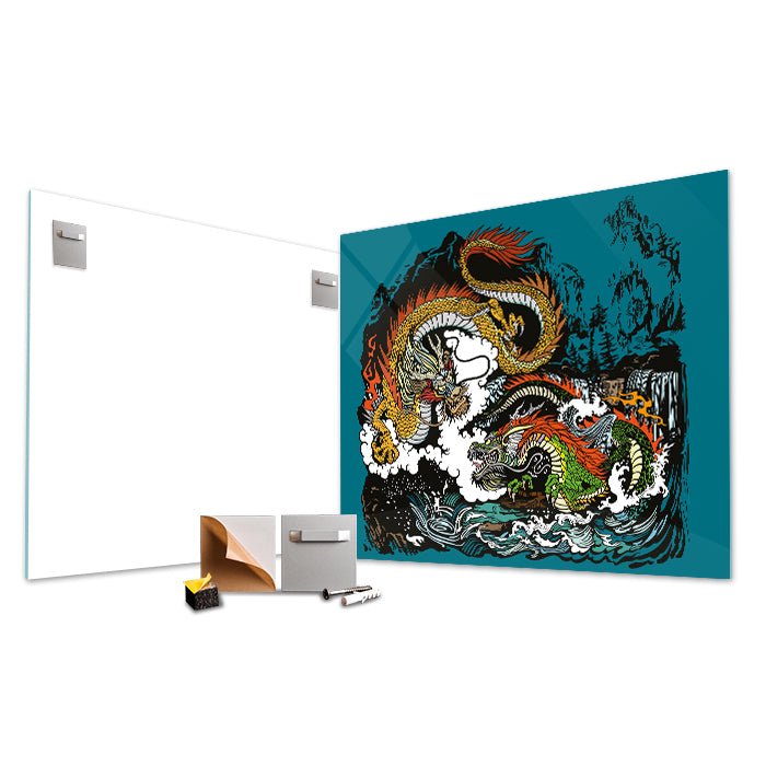 Acrylbild Acrylbild Fantasy, Querformat M0146 M0146 - Bild 4 Acrylbild Acrylbild Fantasy, Querformat M0146 M0146 - Bild 4