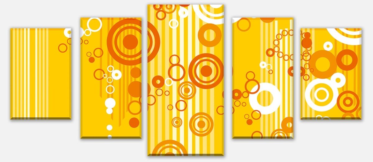 Leinwandbild Mehrteiler Linda Muster M0146 entdecken - Bild 1 Leinwandbild Mehrteiler Linda Muster M0146 entdecken - Bild 1