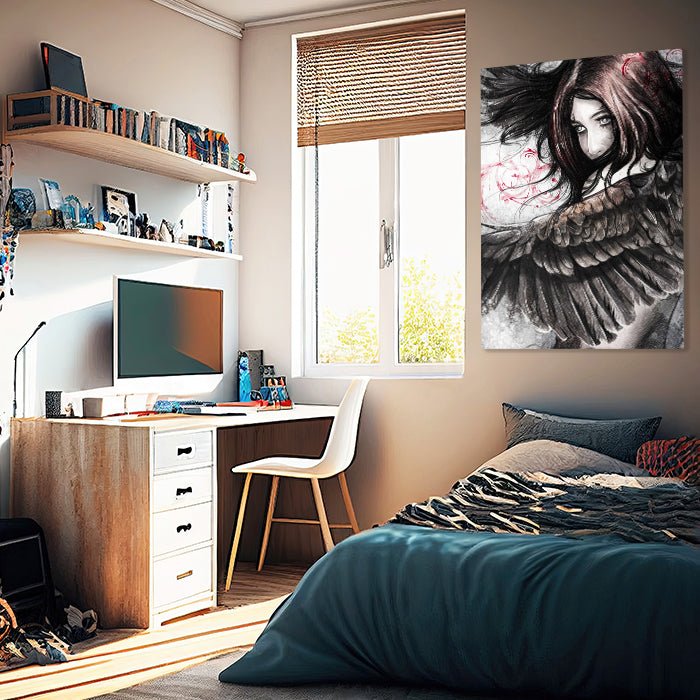 Leinwandbild starke Frauen, Hochformat M0146 kaufen - Bild 2 Leinwandbild starke Frauen, Hochformat M0146 kaufen - Bild 2