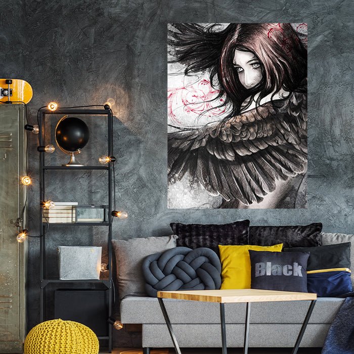 Leinwandbild starke Frauen, Hochformat M0146 kaufen - Bild 3 Leinwandbild starke Frauen, Hochformat M0146 kaufen - Bild 3