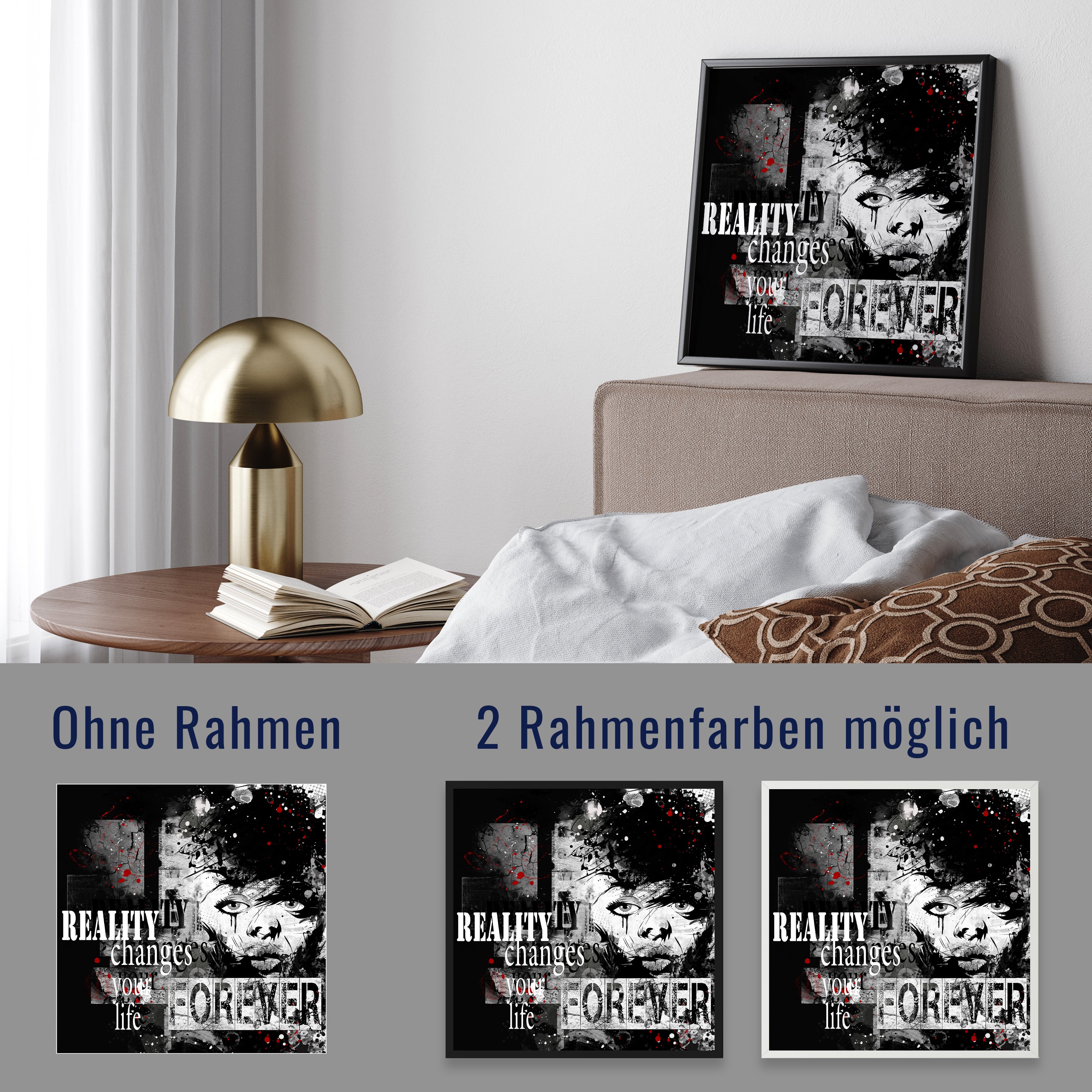 wandmotiv24 Poster, Poster - Motivation - M0146 - Bild 4 wandmotiv24 Poster, Poster - Motivation - M0146 - Bild 4