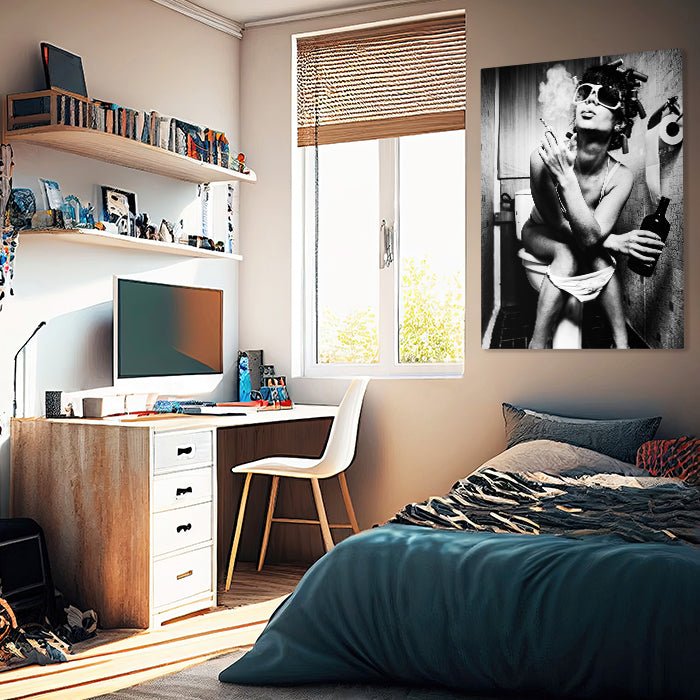 Leinwandbild starke Frauen, Hochformat M0147 kaufen - Bild 2 Leinwandbild starke Frauen, Hochformat M0147 kaufen - Bild 2