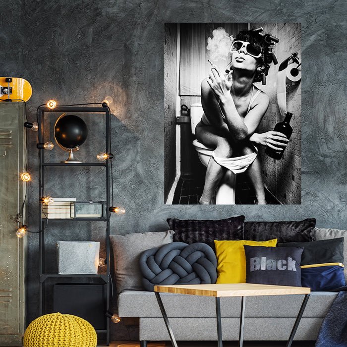 Leinwandbild starke Frauen, Hochformat M0147 kaufen - Bild 3 Leinwandbild starke Frauen, Hochformat M0147 kaufen - Bild 3