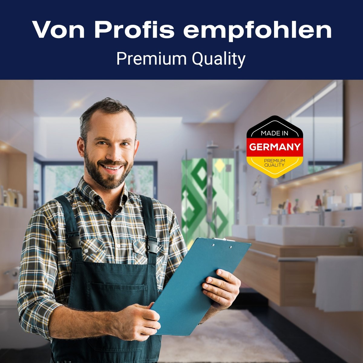 Duschwand Anne Muster M0148 entdecken - Bild 5 Duschwand Anne Muster M0148 entdecken - Bild 5