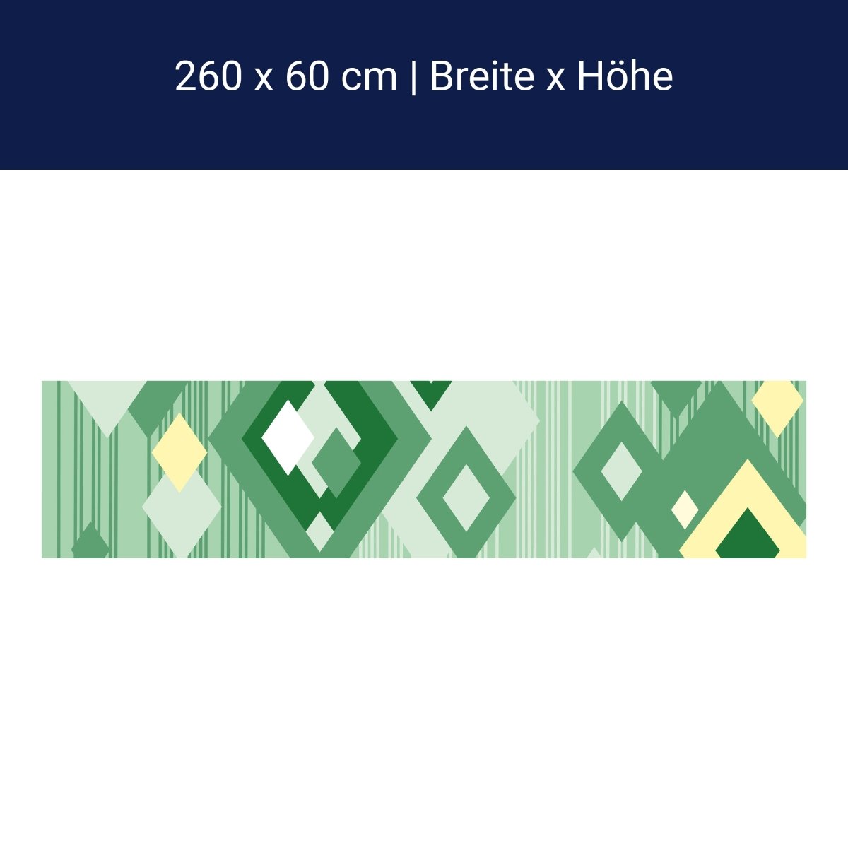 Küchenrückwand Anne Muster M0148 Küchenrückwand Anne Muster M0148