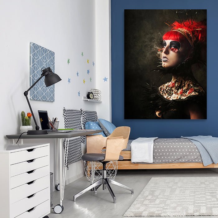 Acrylbild Acrylbild Models, Hochformat M0149 M0149 - Bild 3 Acrylbild Acrylbild Models, Hochformat M0149 M0149 - Bild 3