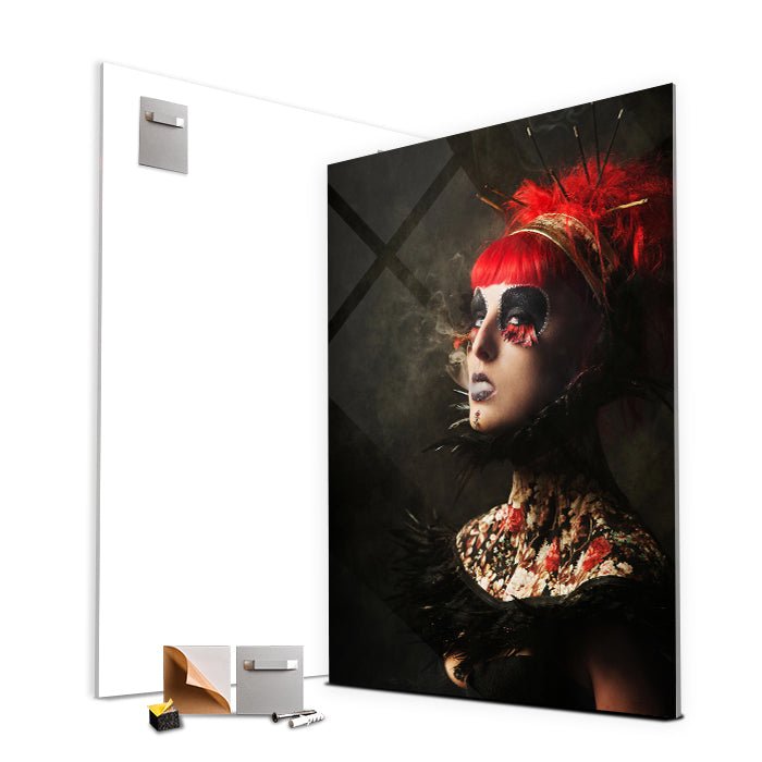 Acrylbild Acrylbild Models, Hochformat M0149 M0149 - Bild 4 Acrylbild Acrylbild Models, Hochformat M0149 M0149 - Bild 4