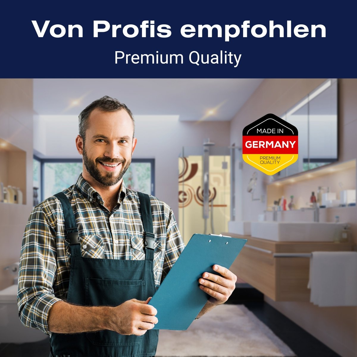 Duschwand Kathleen Muster M0149 entdecken - Bild 5 Duschwand Kathleen Muster M0149 entdecken - Bild 5