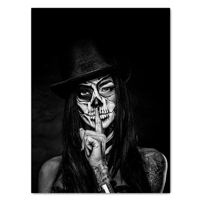 Leinwandbild starke Frauen, Hochformat M0149 kaufen - Bild 1 Leinwandbild starke Frauen, Hochformat M0149 kaufen - Bild 1