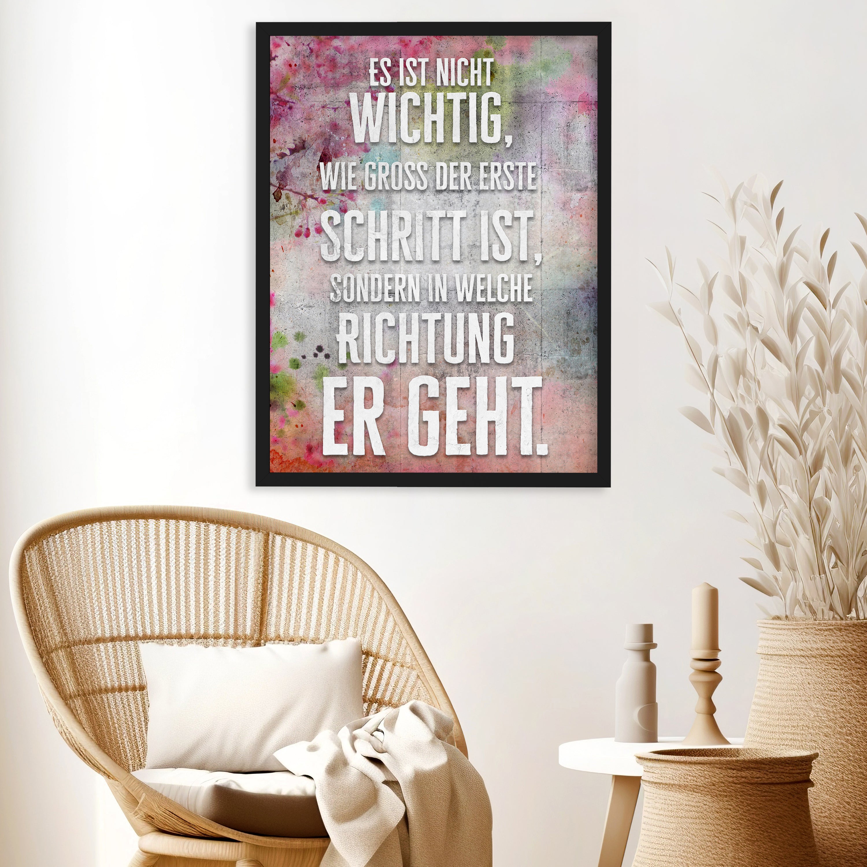 wandmotiv24 Poster, Poster - Motivation - M0149 - Bild 3 wandmotiv24 Poster, Poster - Motivation - M0149 - Bild 3