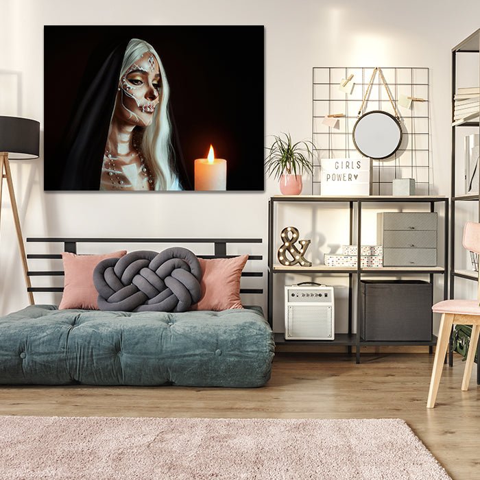 Acrylbild Acrylbild Models, Querformat M0150 M0150 - Bild 3 Acrylbild Acrylbild Models, Querformat M0150 M0150 - Bild 3