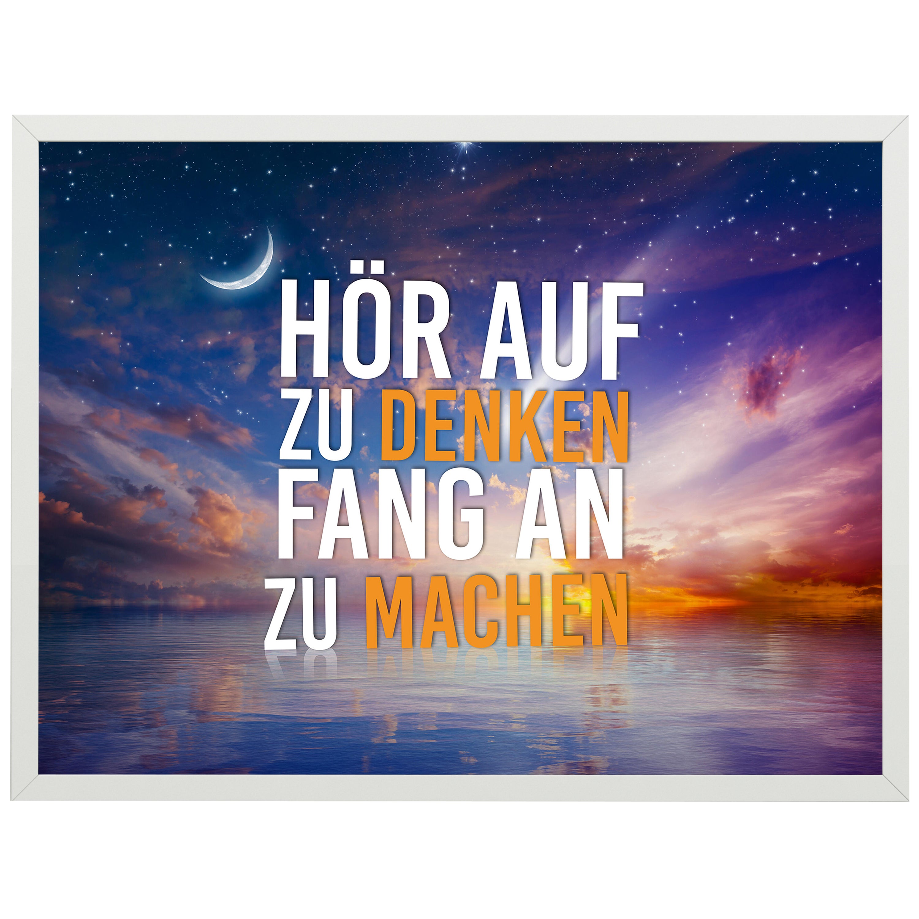 wandmotiv24 Poster, Poster - Motivation - M0150 - Bild 1 wandmotiv24 Poster, Poster - Motivation - M0150 - Bild 1