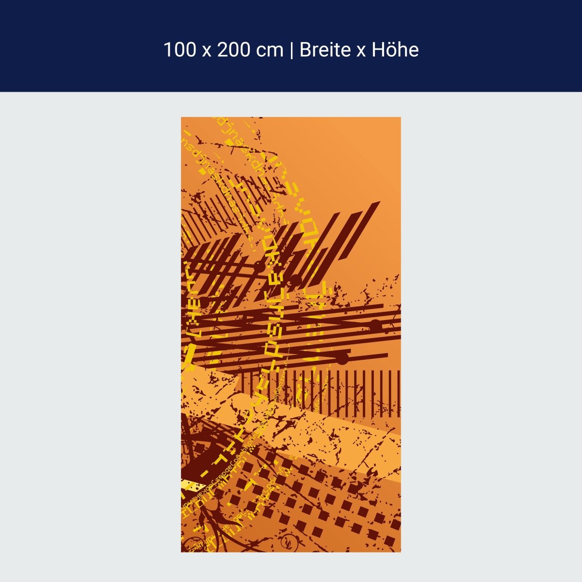 Duschwand Alex Muster M0152 Duschwand Alex Muster M0152