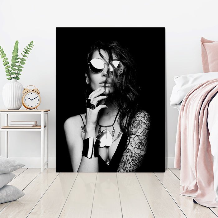 Leinwandbild starke Frauen, Hochformat M0152 kaufen - Bild 2 Leinwandbild starke Frauen, Hochformat M0152 kaufen - Bild 2