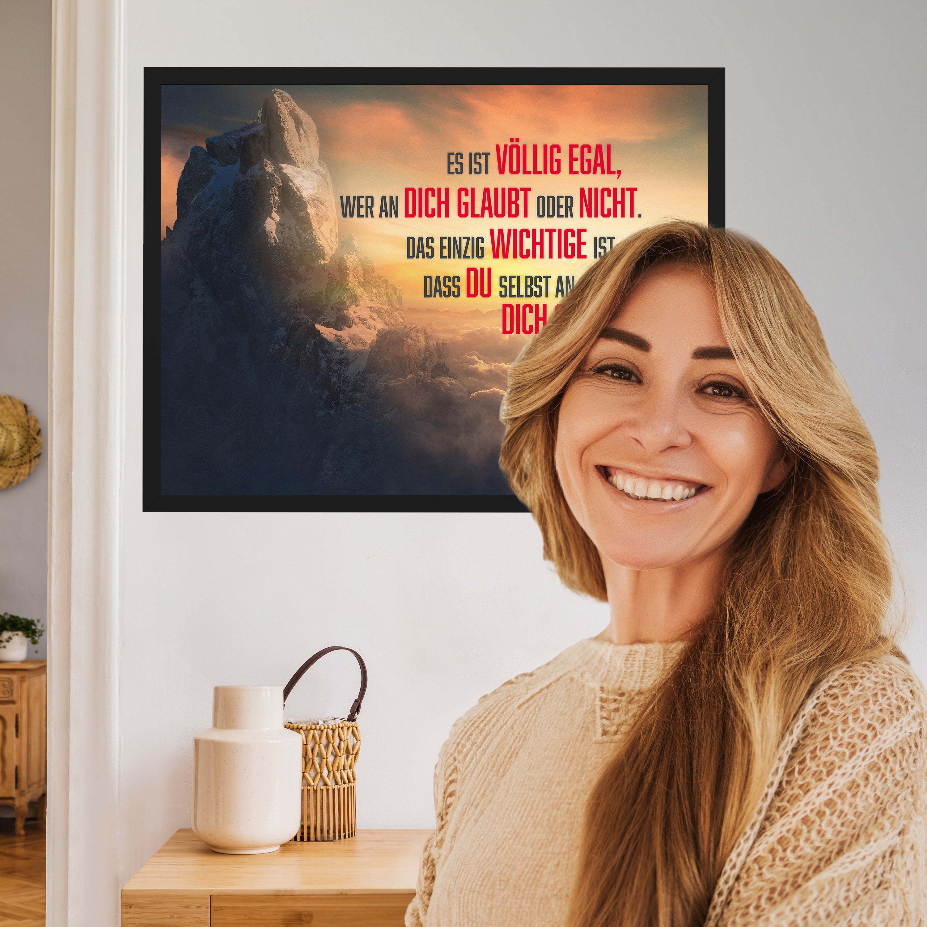 wandmotiv24 Poster, Poster - Motivation - M0152 - Bild 2 wandmotiv24 Poster, Poster - Motivation - M0152 - Bild 2