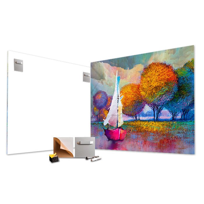 Acrylbild Acrylbild Kunst, Querformat M0154 M0154 - Bild 4 Acrylbild Acrylbild Kunst, Querformat M0154 M0154 - Bild 4