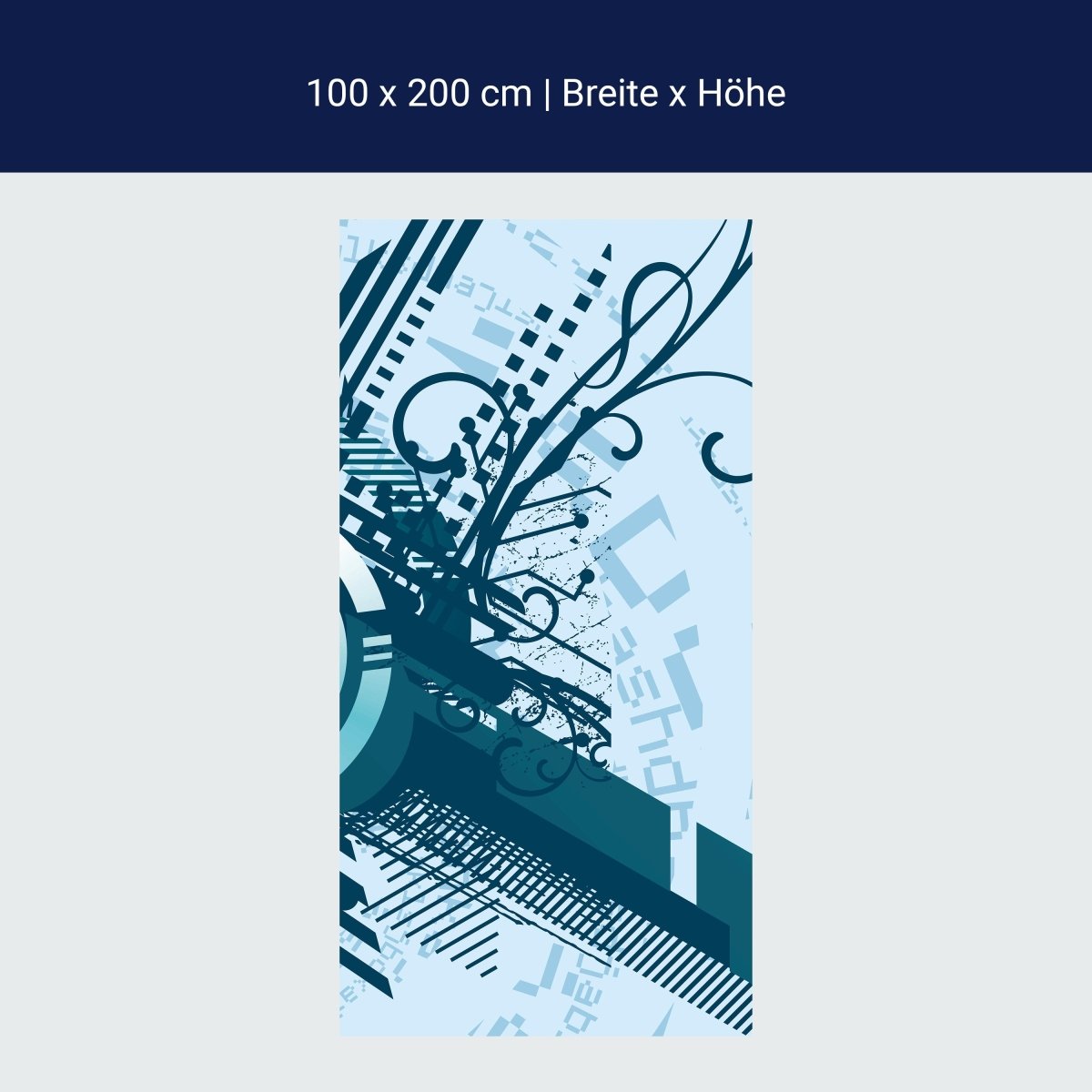 Duschwand Fynn Muster M0154 Duschwand Fynn Muster M0154