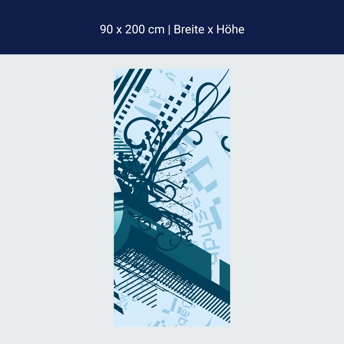 Duschwand Fynn Muster M0154 Duschwand Fynn Muster M0154