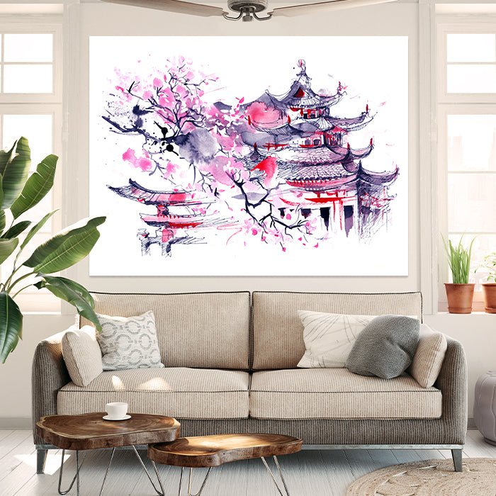 Acrylbild Acrylbild Kunst, Querformat M0156 M0156 - Bild 2 Acrylbild Acrylbild Kunst, Querformat M0156 M0156 - Bild 2