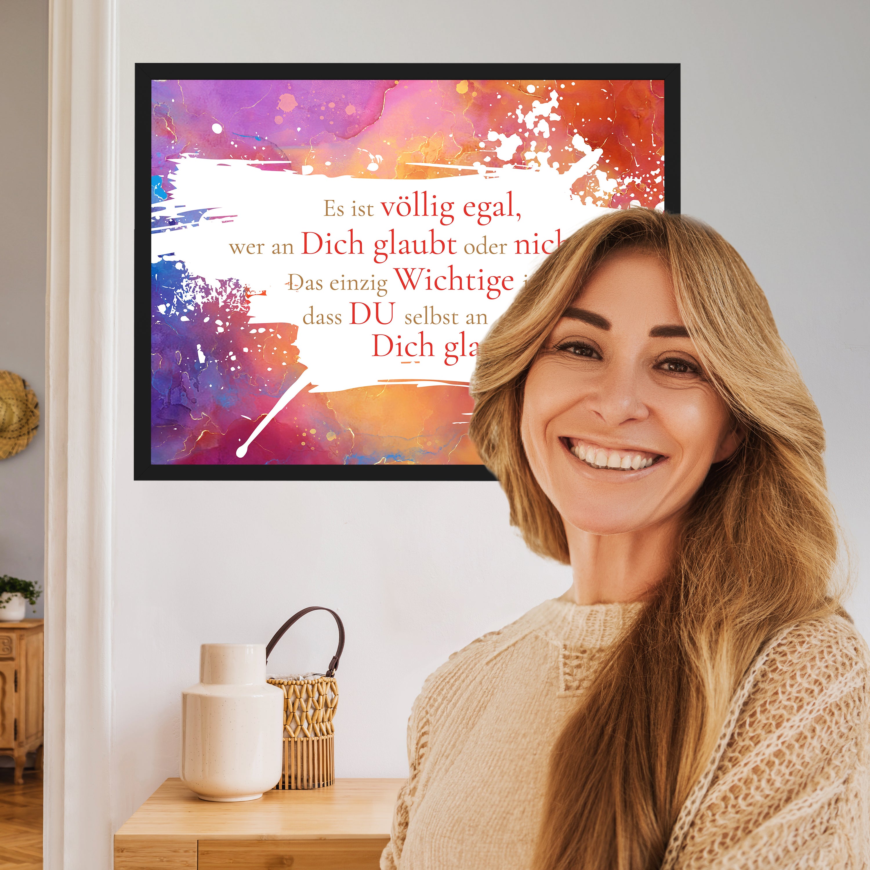 wandmotiv24 Poster, Poster - Motivation - M0156 - Bild 2 wandmotiv24 Poster, Poster - Motivation - M0156 - Bild 2