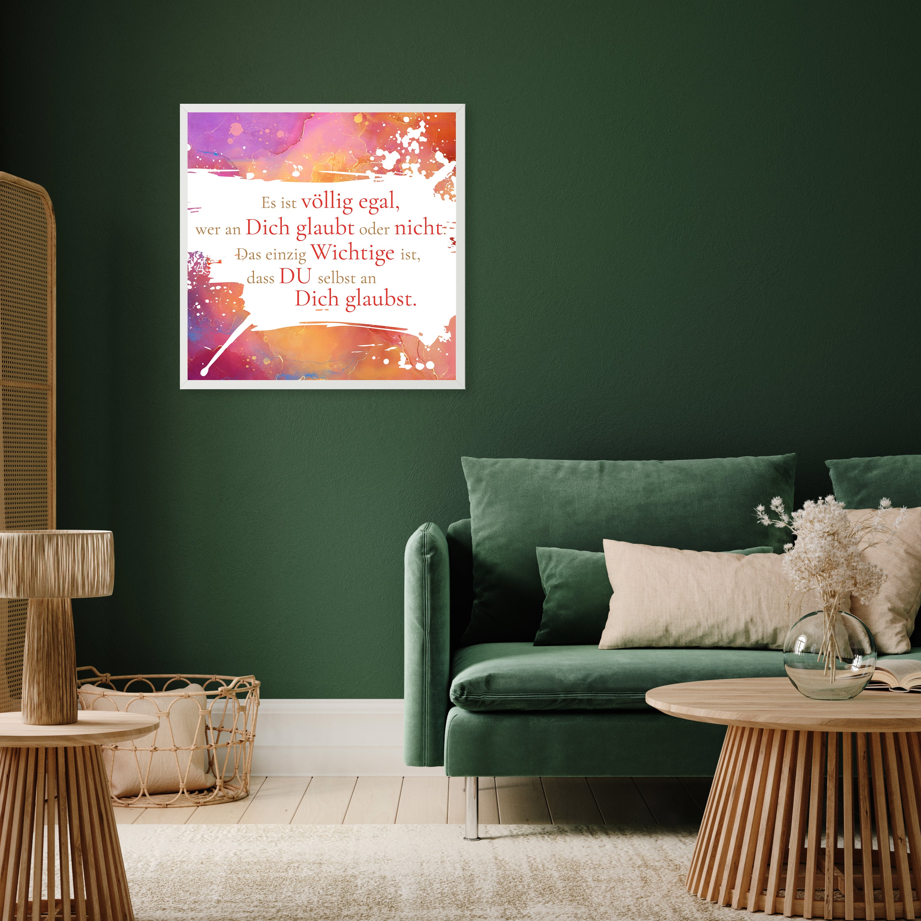 wandmotiv24 Poster, Poster - Motivation - M0156 - Bild 5 wandmotiv24 Poster, Poster - Motivation - M0156 - Bild 5