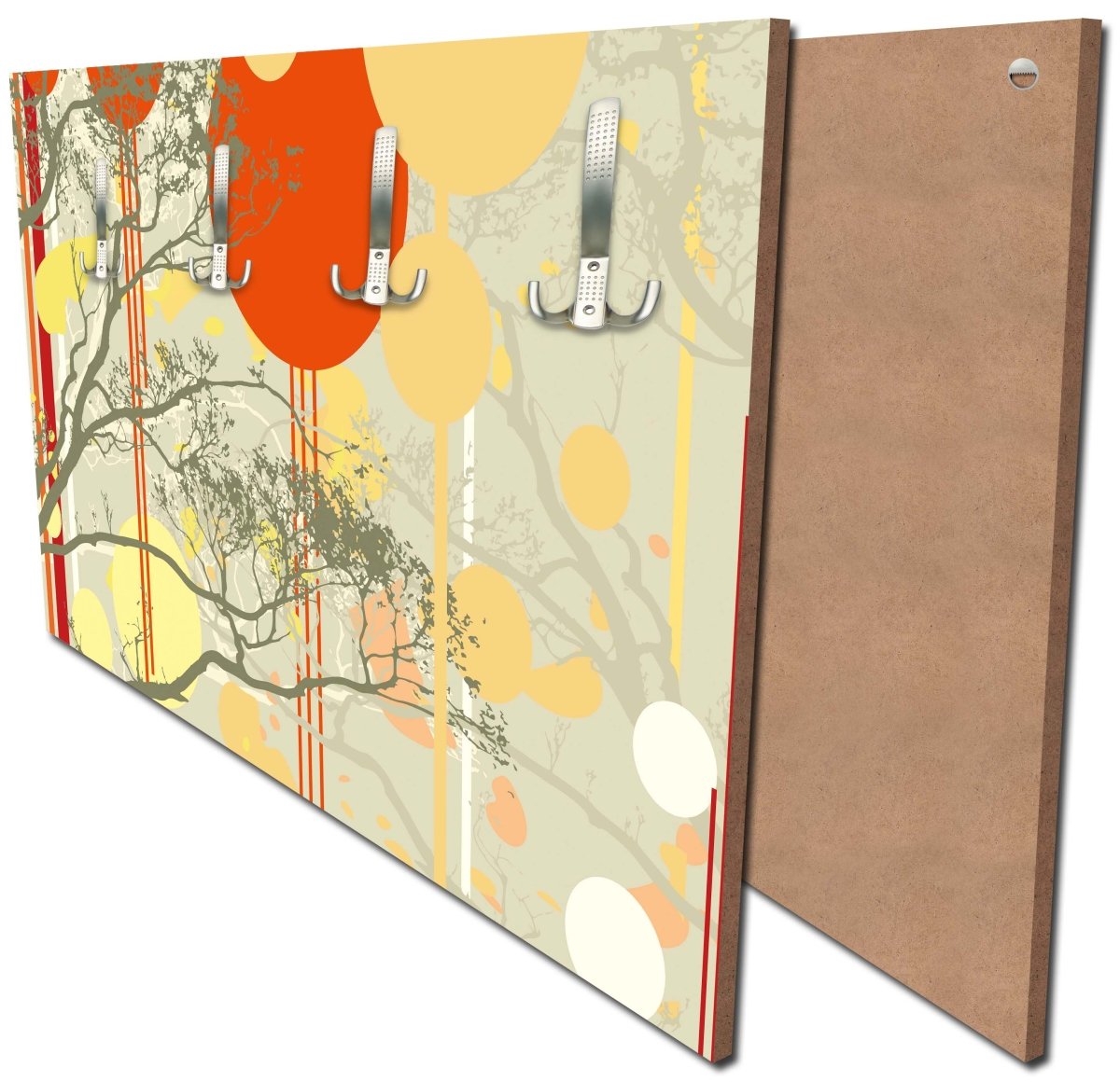 Garderobe Maddox Natur M0158 Garderobe Maddox Natur M0158