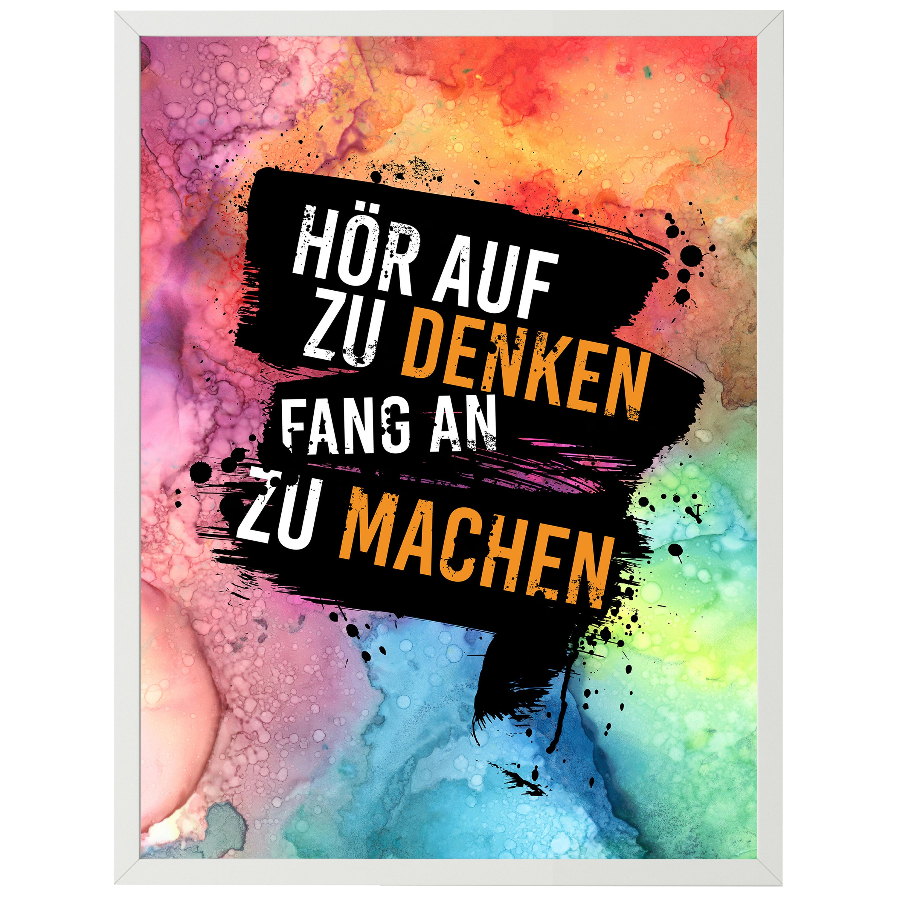 wandmotiv24 Poster, Poster - Motivation - M0158 - Bild 1 wandmotiv24 Poster, Poster - Motivation - M0158 - Bild 1