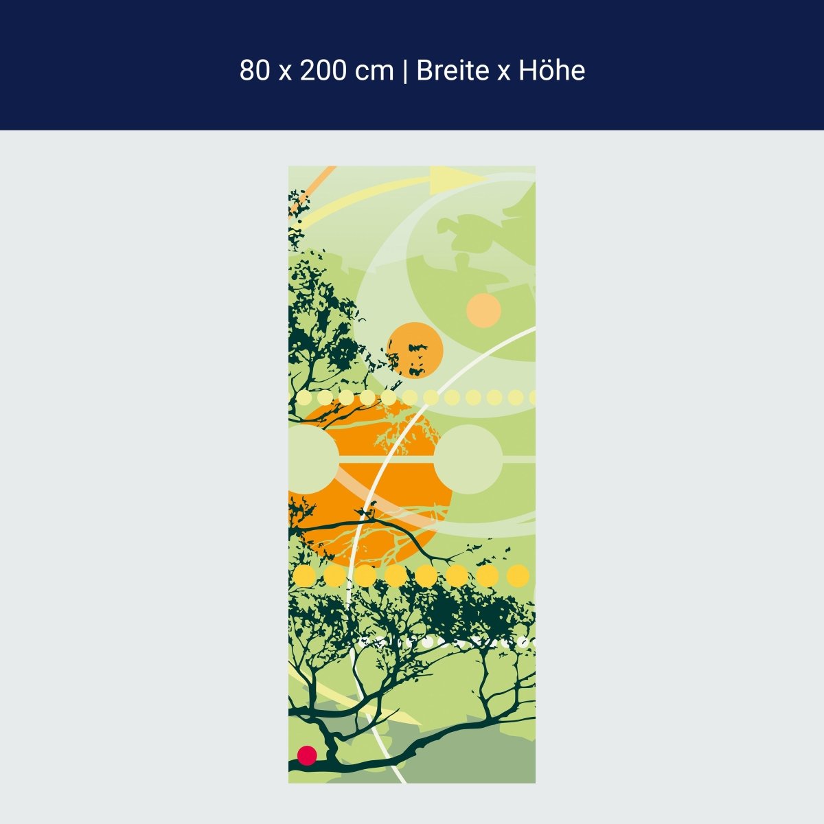 Duschwand Kim Natur M0159 Duschwand Kim Natur M0159