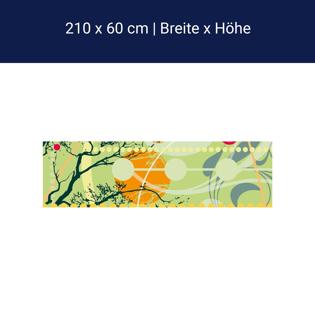 Küchenrückwand Kim Natur M0159 Küchenrückwand Kim Natur M0159