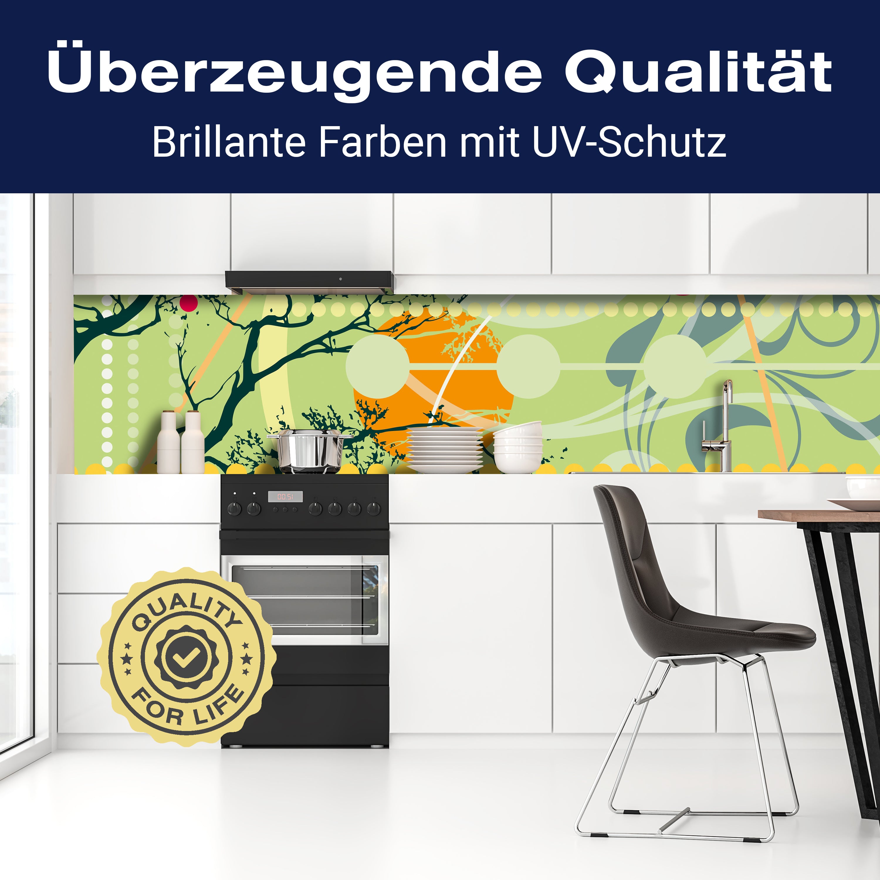 Küchenrückwand Kim Natur M0159 entdecken - Bild 2 Küchenrückwand Kim Natur M0159 entdecken - Bild 2