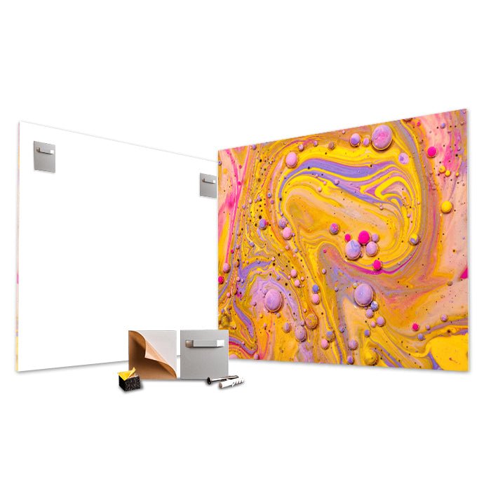 Acrylbild Acrylbild Kunst, Querformat M0160 M0160 - Bild 4 Acrylbild Acrylbild Kunst, Querformat M0160 M0160 - Bild 4