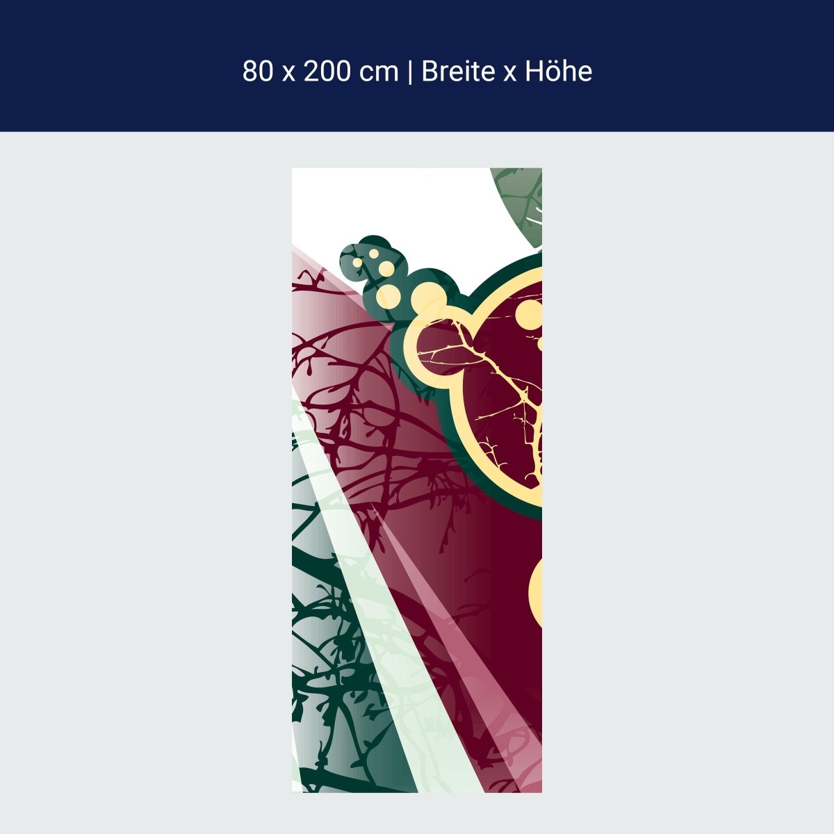 Duschwand Sam Natur M0160 Duschwand Sam Natur M0160