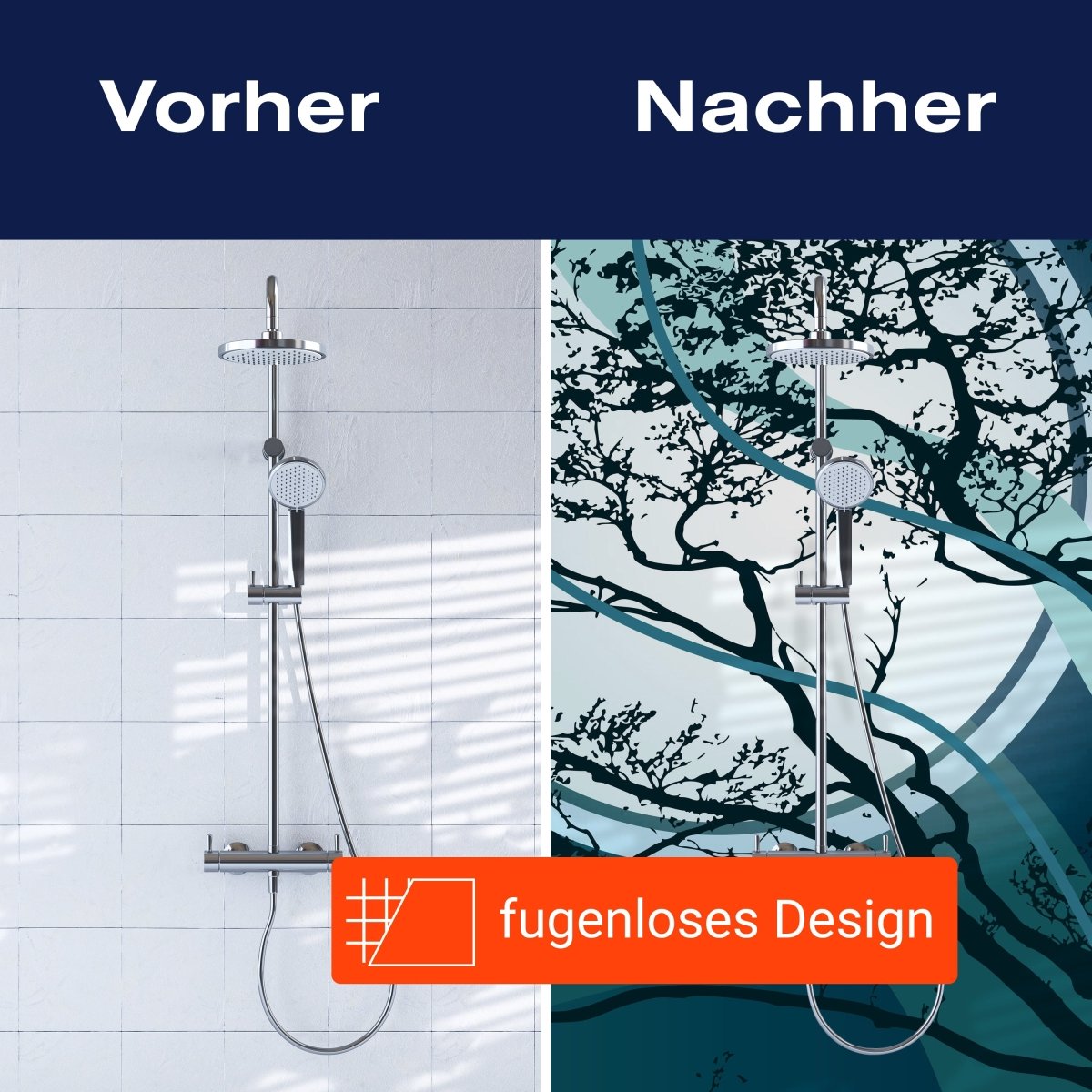 Duschwand Nadja Natur M0161 entdecken - Bild 9 Duschwand Nadja Natur M0161 entdecken - Bild 9