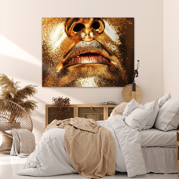 Leinwandbild Gold collection, Querformat M0161 kaufen - Bild 2 Leinwandbild Gold collection, Querformat M0161 kaufen - Bild 2