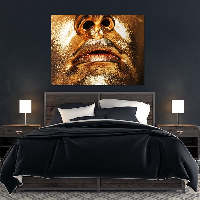 Leinwandbild Gold collection, Querformat M0161 kaufen - Bild 3 Leinwandbild Gold collection, Querformat M0161 kaufen - Bild 3