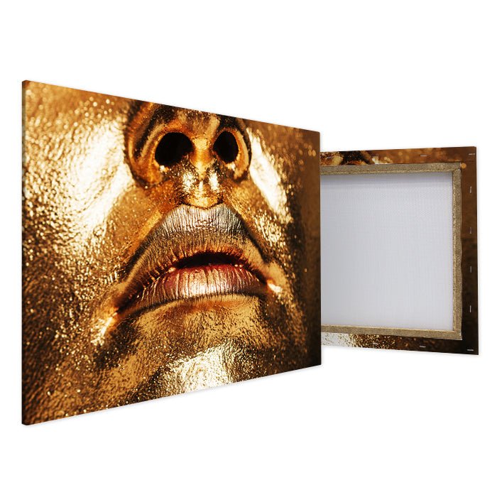 Leinwandbild Gold collection, Querformat M0161 kaufen - Bild 4 Leinwandbild Gold collection, Querformat M0161 kaufen - Bild 4