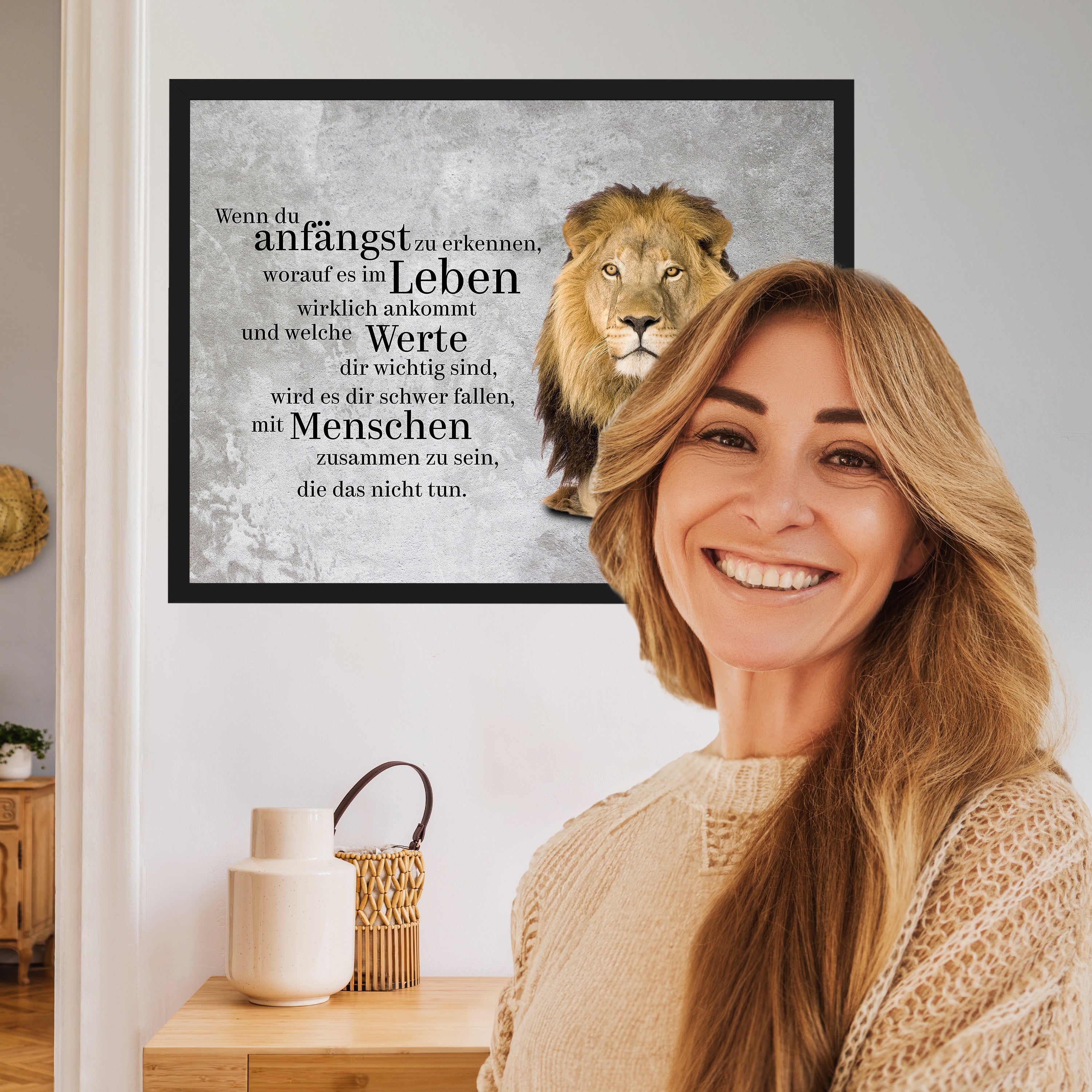 wandmotiv24 Poster, Poster - Motivation - M0161 - Bild 2 wandmotiv24 Poster, Poster - Motivation - M0161 - Bild 2