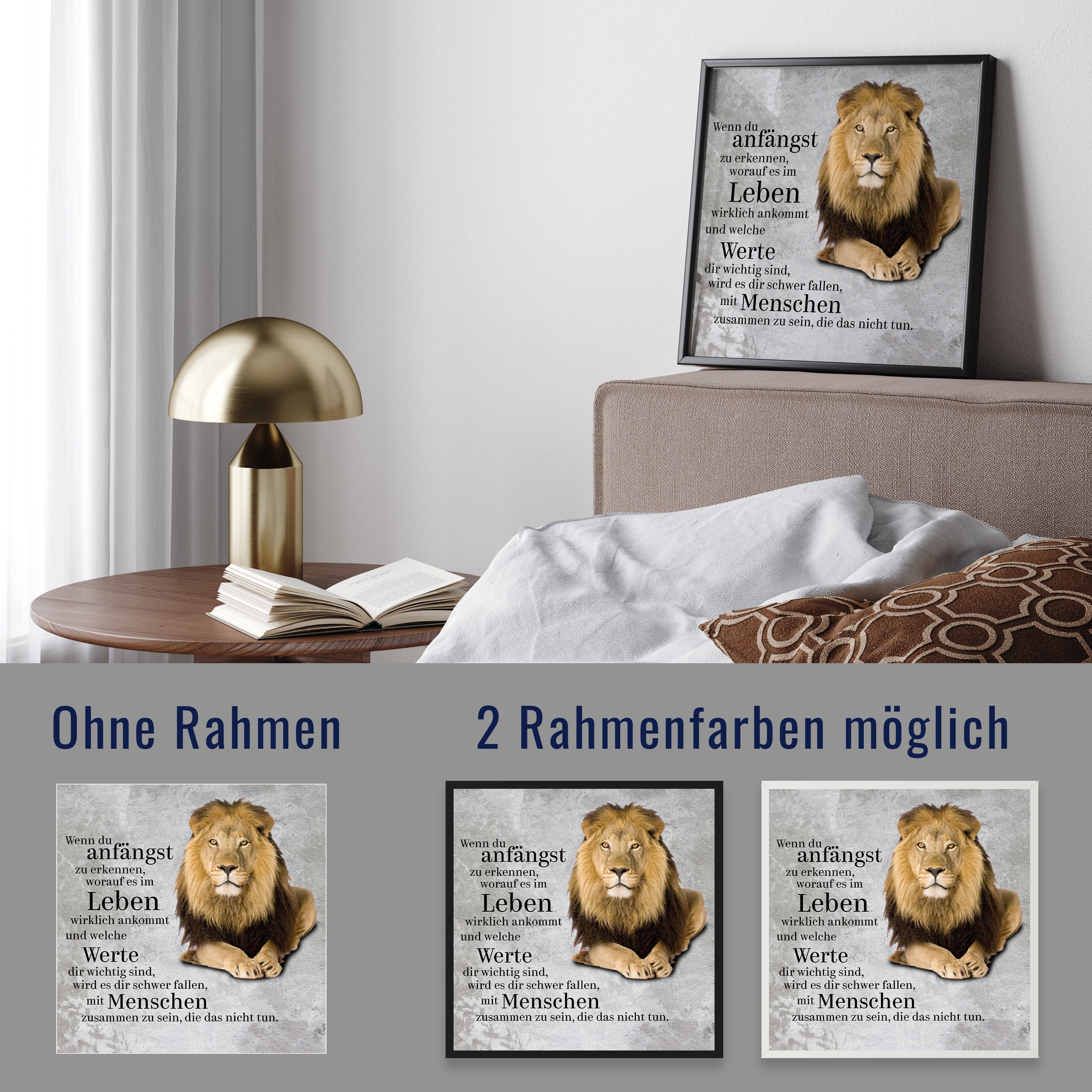 wandmotiv24 Poster, Poster - Motivation - M0161 - Bild 4 wandmotiv24 Poster, Poster - Motivation - M0161 - Bild 4