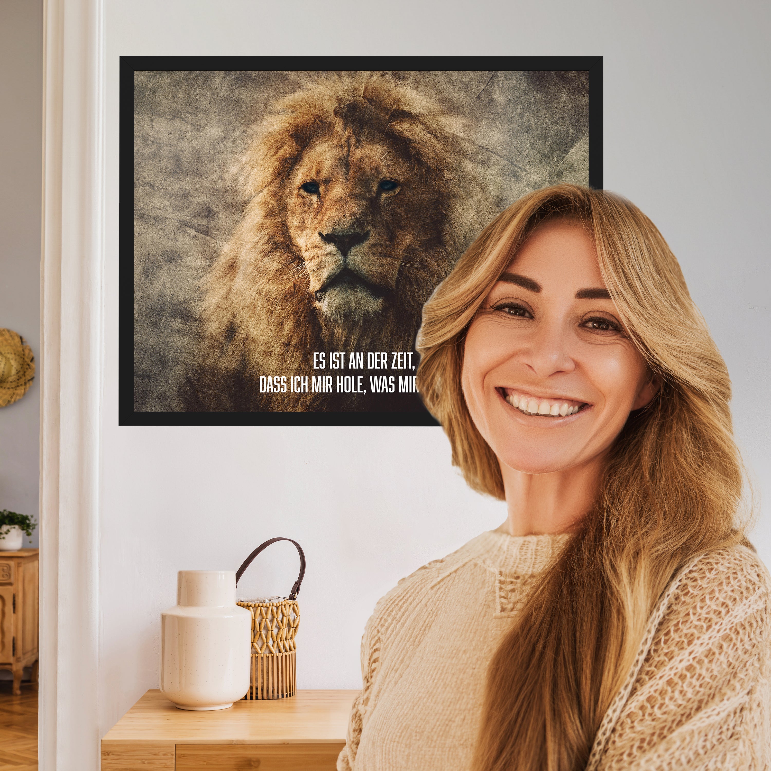 wandmotiv24 Poster, Poster - Motivation - M0162 - Bild 2 wandmotiv24 Poster, Poster - Motivation - M0162 - Bild 2