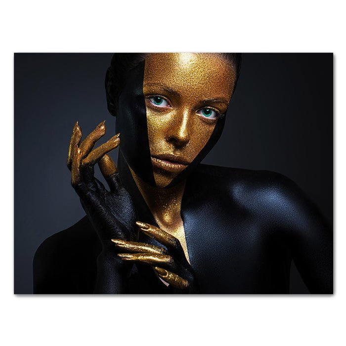 Leinwandbild Gold collection, Querformat M0164 kaufen - Bild 1 Leinwandbild Gold collection, Querformat M0164 kaufen - Bild 1