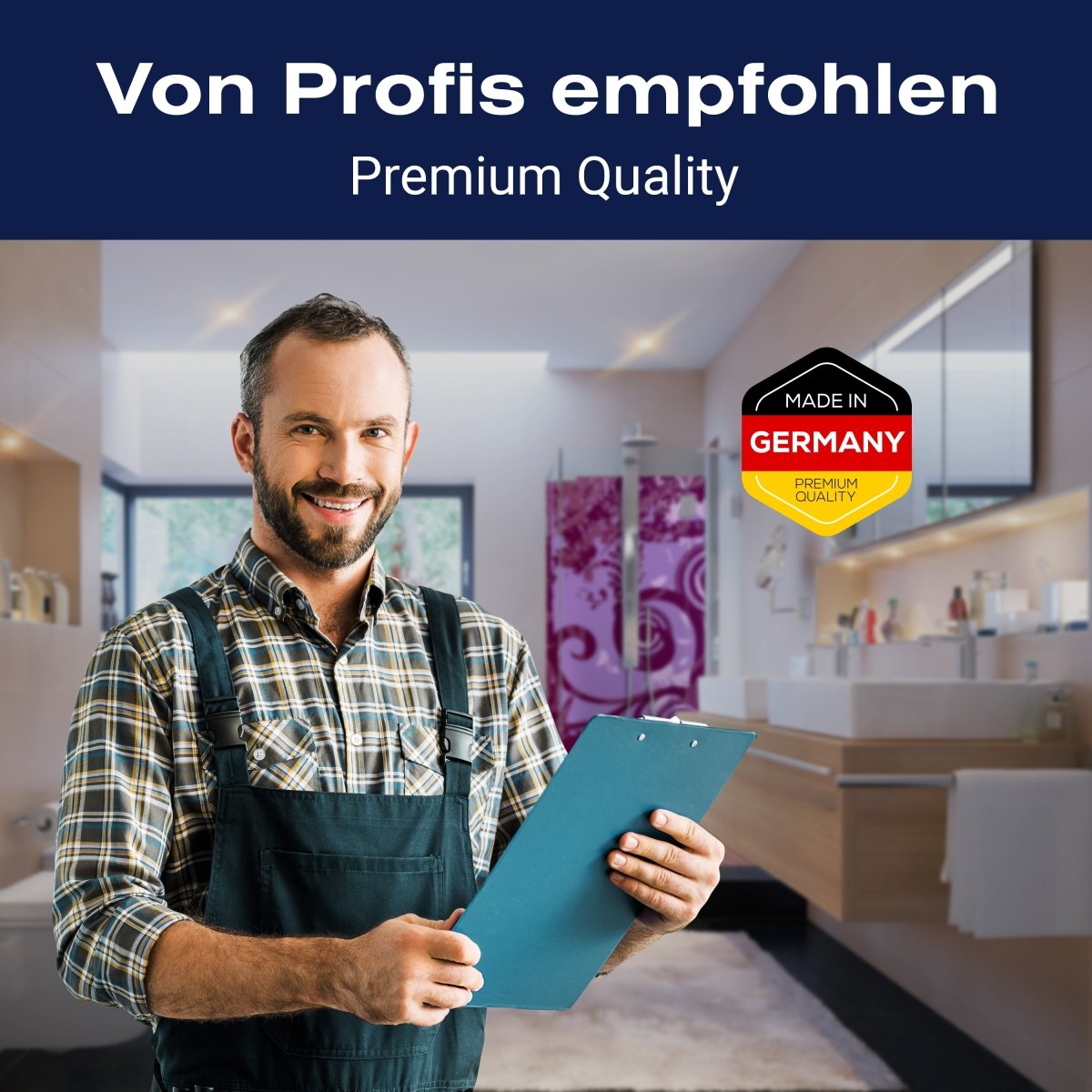 Duschwand Aurelia Floral M0165 entdecken - Bild 5 Duschwand Aurelia Floral M0165 entdecken - Bild 5