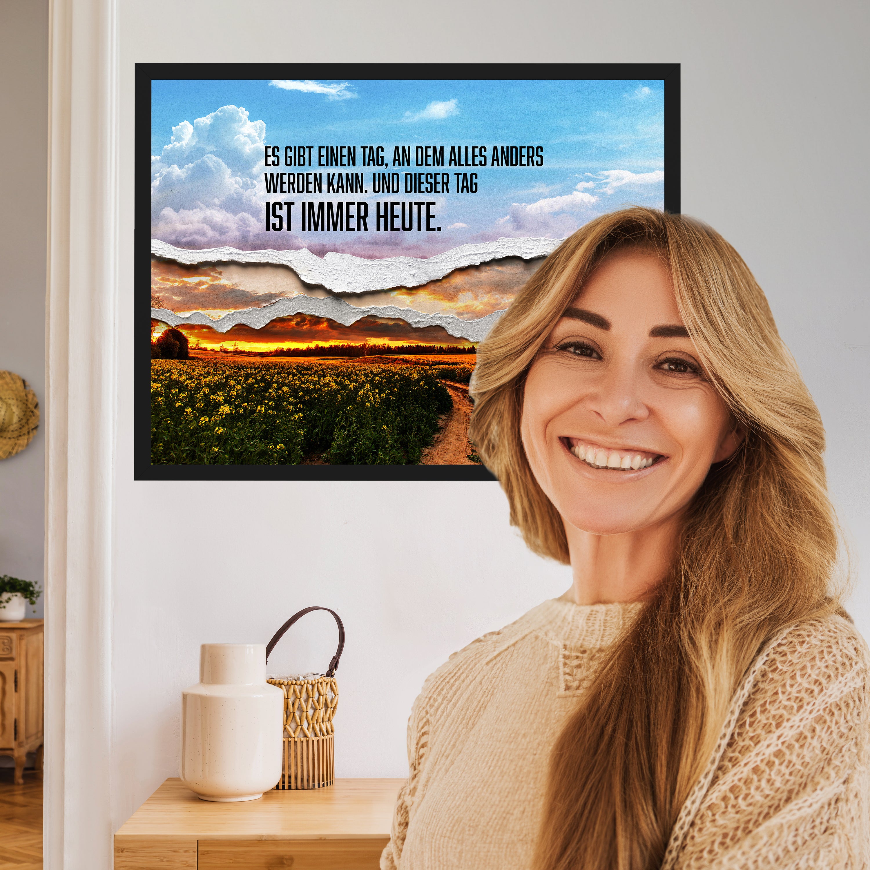 wandmotiv24 Poster, Poster - Motivation - M0165 - Bild 2 wandmotiv24 Poster, Poster - Motivation - M0165 - Bild 2