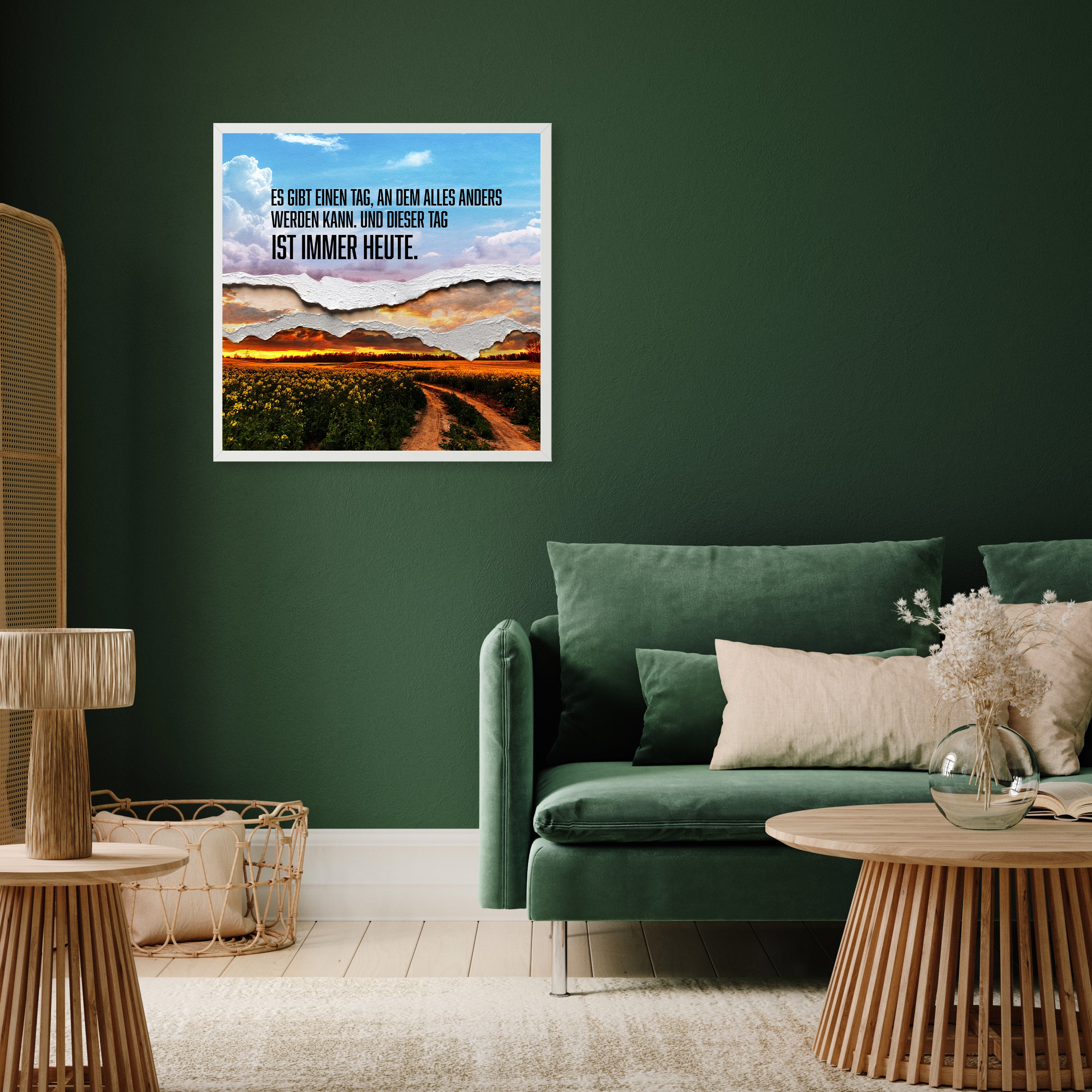 wandmotiv24 Poster, Poster - Motivation - M0165 - Bild 5 wandmotiv24 Poster, Poster - Motivation - M0165 - Bild 5