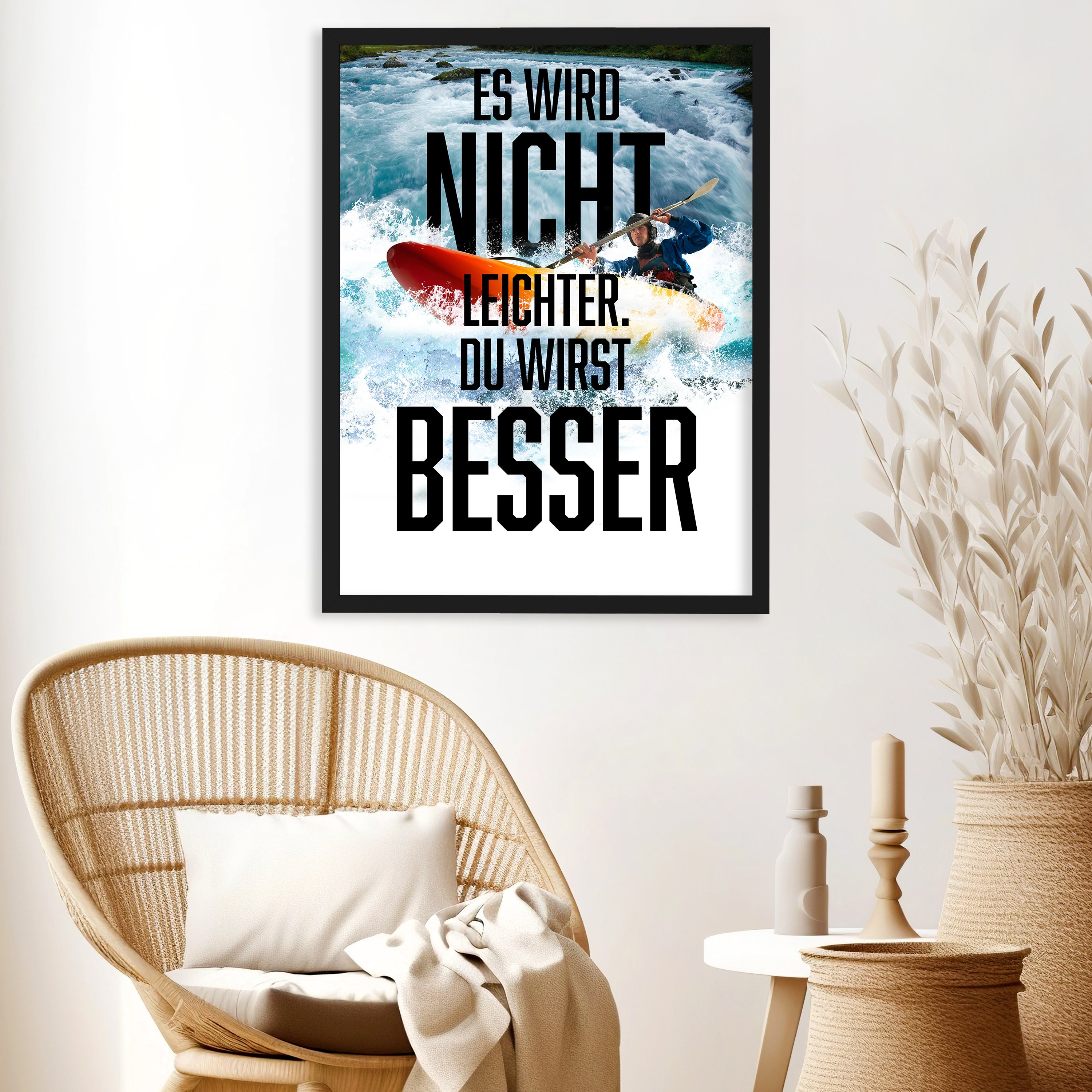 wandmotiv24 Poster, Poster - Motivation - M0166 - Bild 3 wandmotiv24 Poster, Poster - Motivation - M0166 - Bild 3